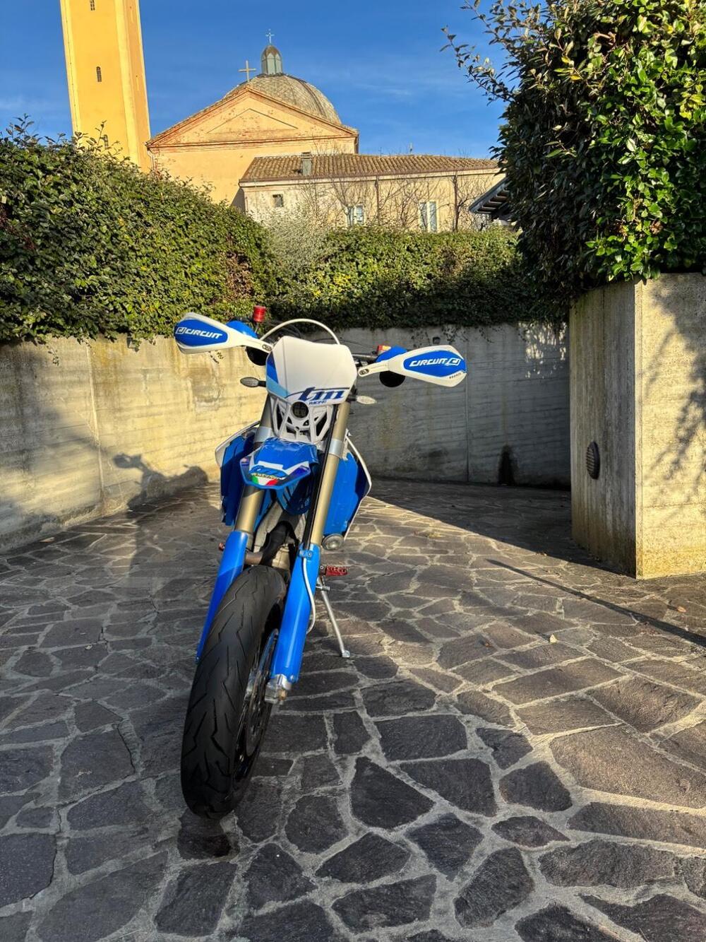 Tm Moto SMR 450 ES Fi 4T (2023 - 24)