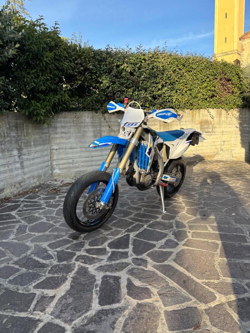 Tm Moto SMR 450 ES Fi 4T (2023 - 24) (2)