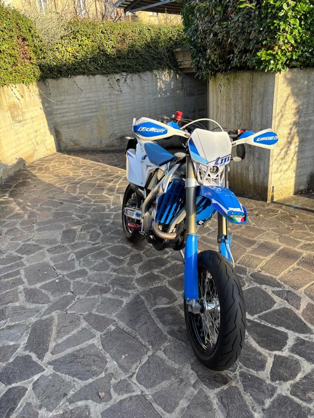 Tm Moto SMR 450 ES Fi 4T (2023 - 24) (3)