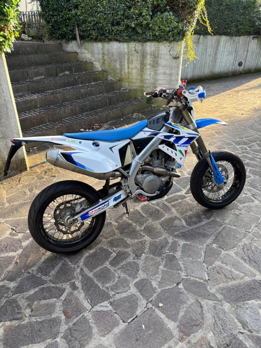 Tm Moto SMR 450 ES Fi 4T (2023 - 24) (4)