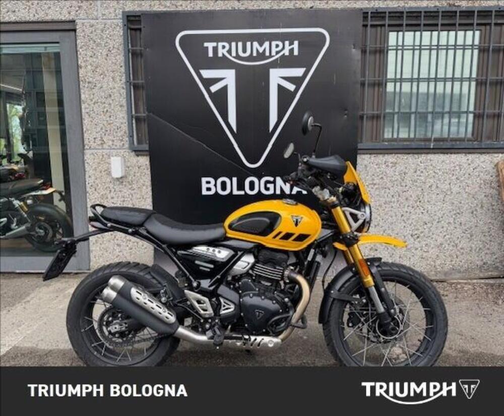 Triumph Scrambler 400 XC (2025 - 26)