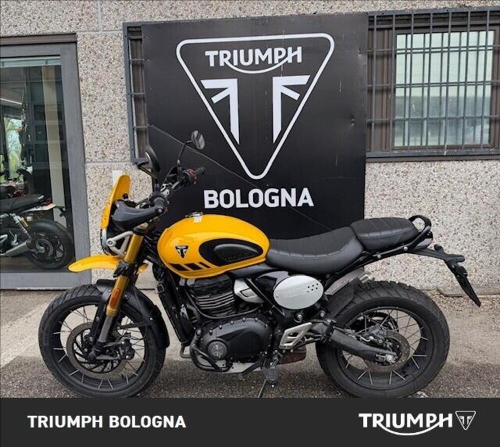 Triumph Scrambler 400 XC (2025 - 26) (5)