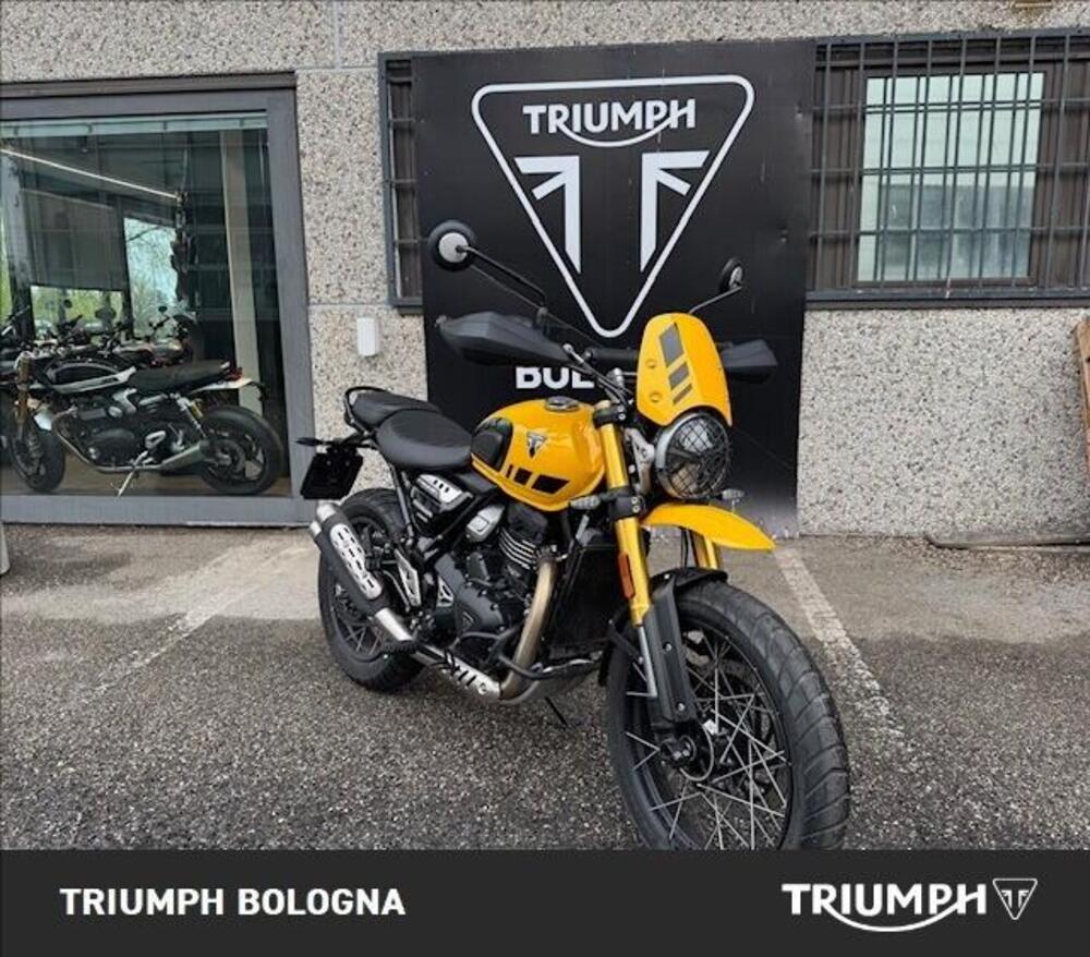 Triumph Scrambler 400 XC (2025 - 26) (2)