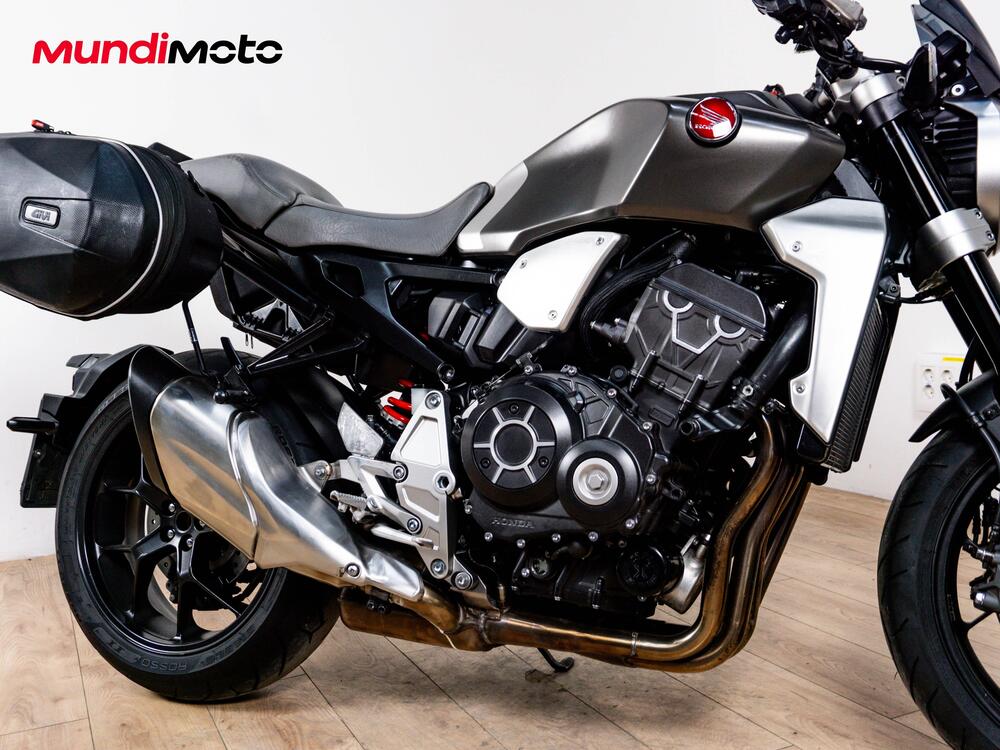 Honda CB 1000 R (2008 - 10) (2)