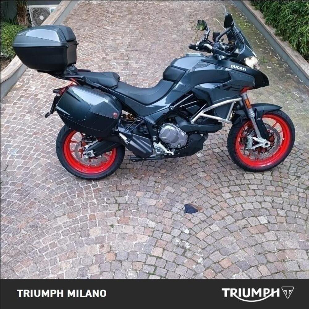 Ducati Multistrada V2 S (2022 - 24)