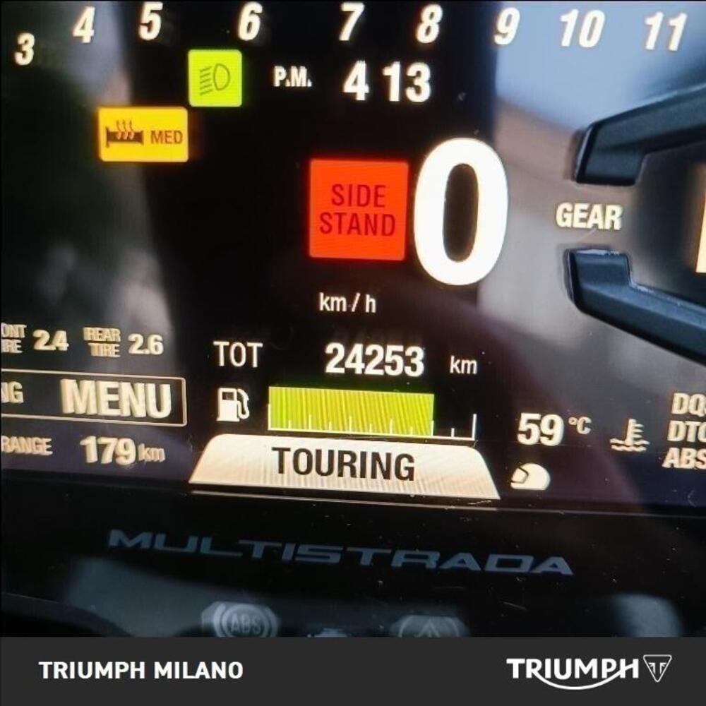 Ducati Multistrada V2 S (2022 - 24) (7)