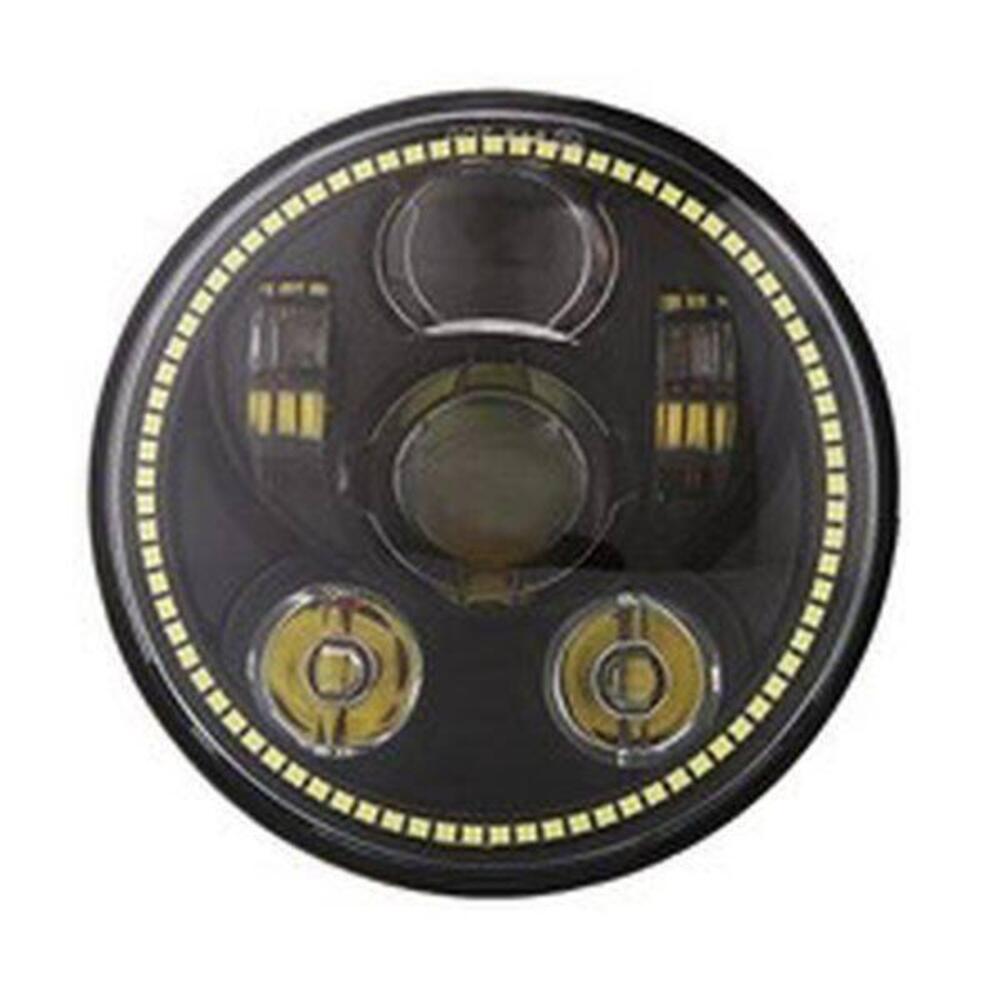 FARO LED 5.75" PER GAMMA SCOUT Indian