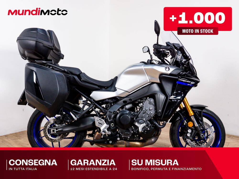 Yamaha Tracer 9 GT (2021 - 24)
