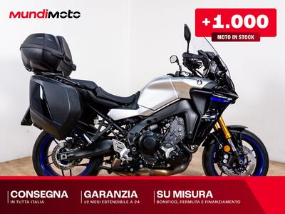 Yamaha Tracer 9 GT (2021 - 24) usata