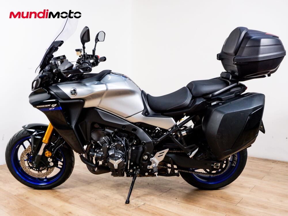 Yamaha Tracer 9 GT (2021 - 24) (6)