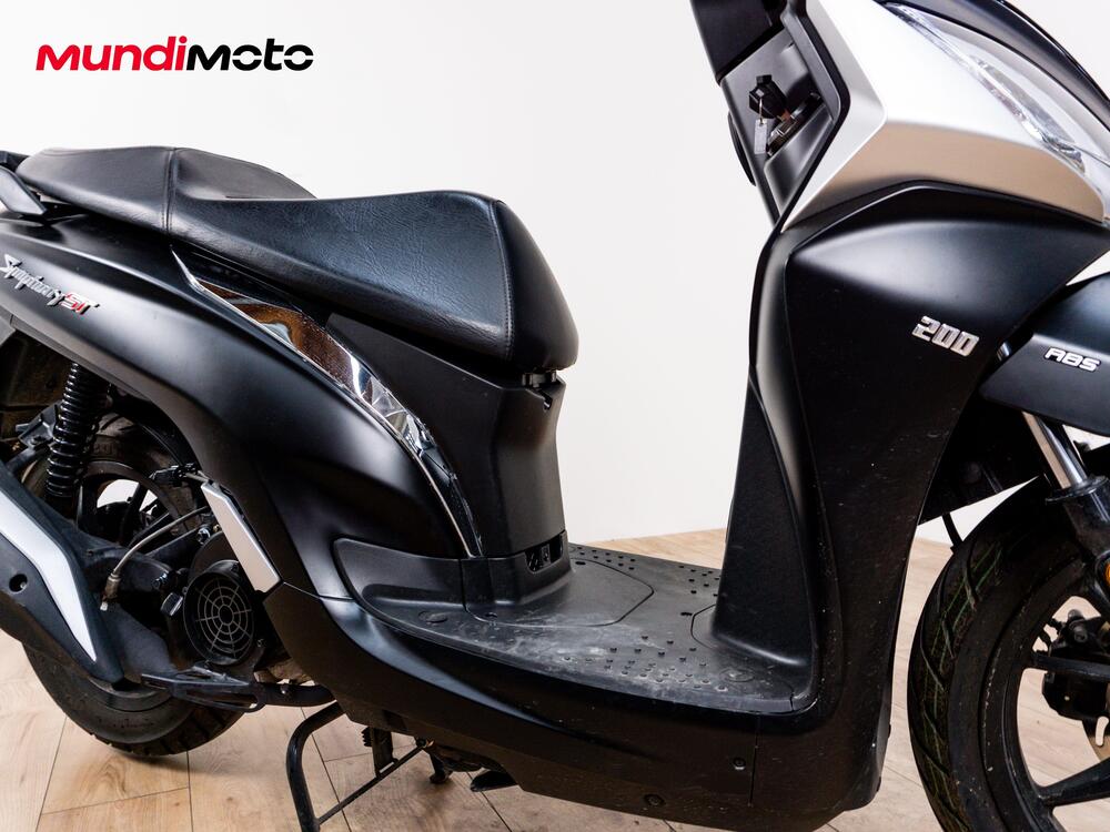 Sym Symphony 200 ST (2025 - 26) (5)