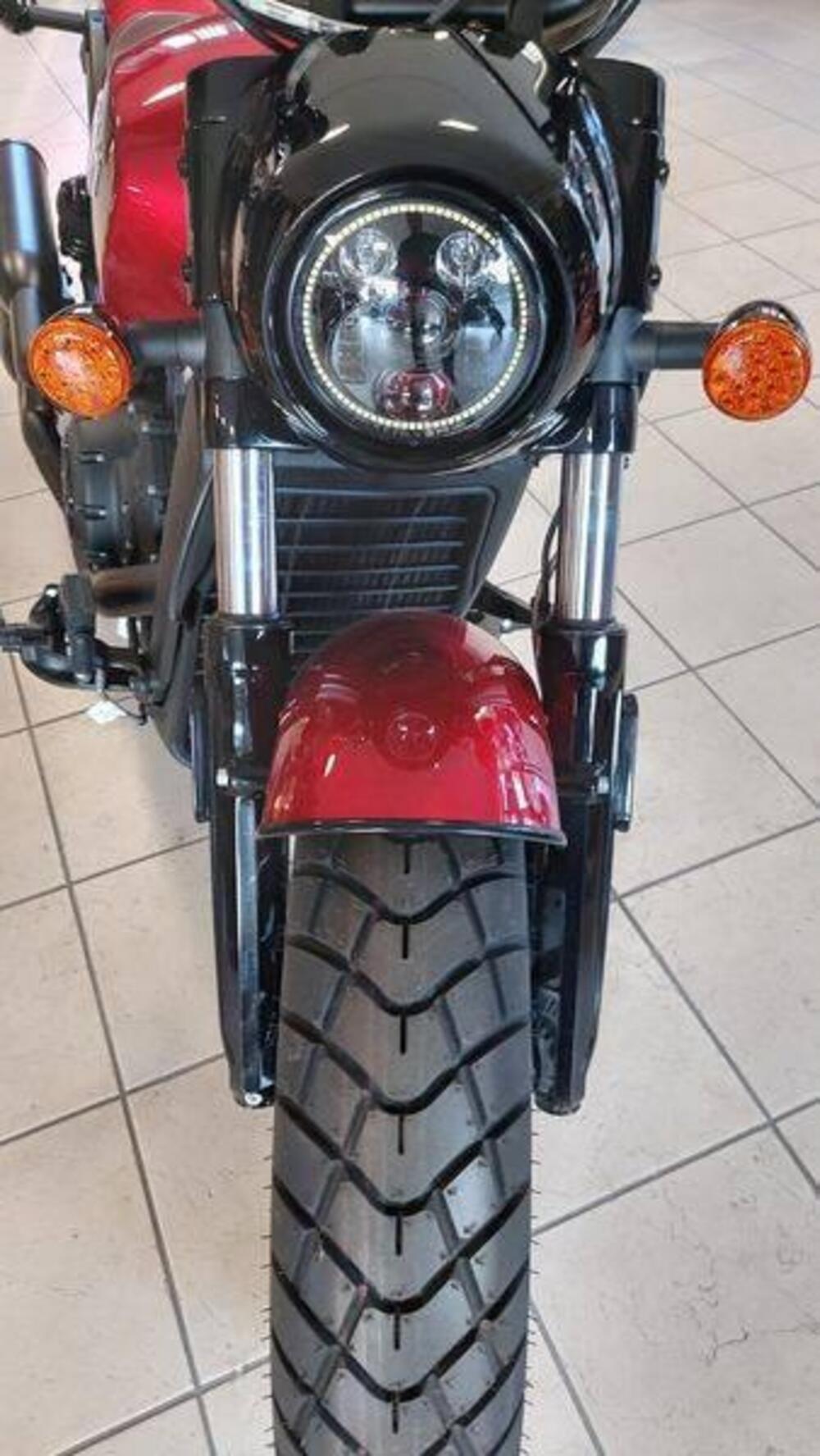 FARO LED 5.75" PER GAMMA SCOUT Indian (2)