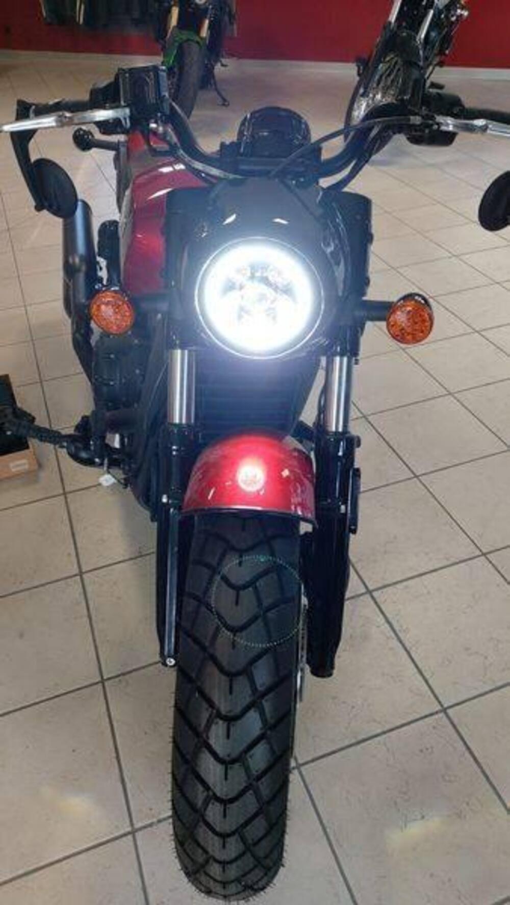 FARO LED 5.75" PER GAMMA SCOUT Indian (3)