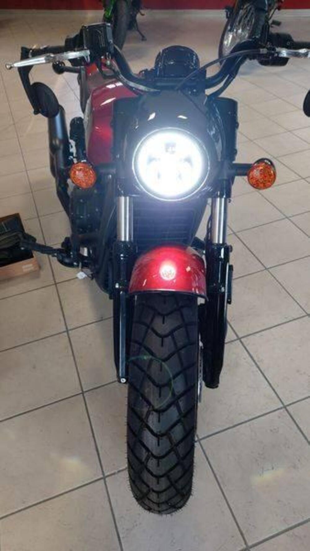 FARO LED 5.75" PER GAMMA SCOUT Indian (4)