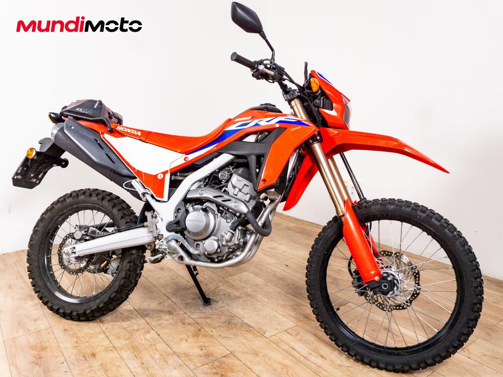 Honda CRF 300 Rally (2021 - 24) (2)
