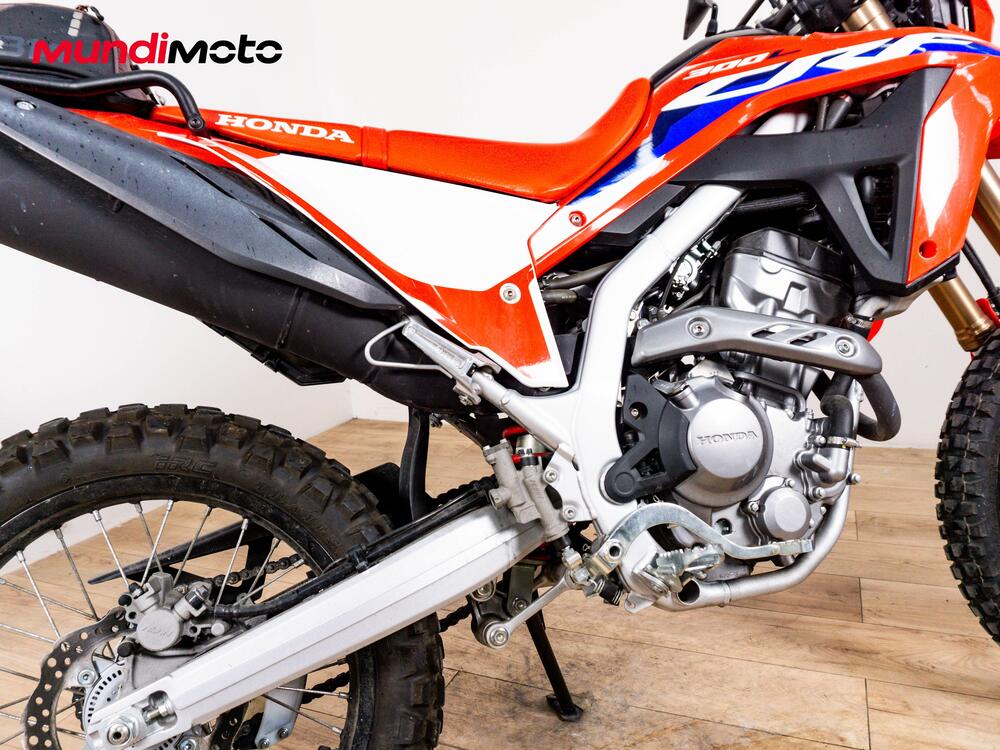 Honda CRF 300 Rally (2021 - 24) (4)