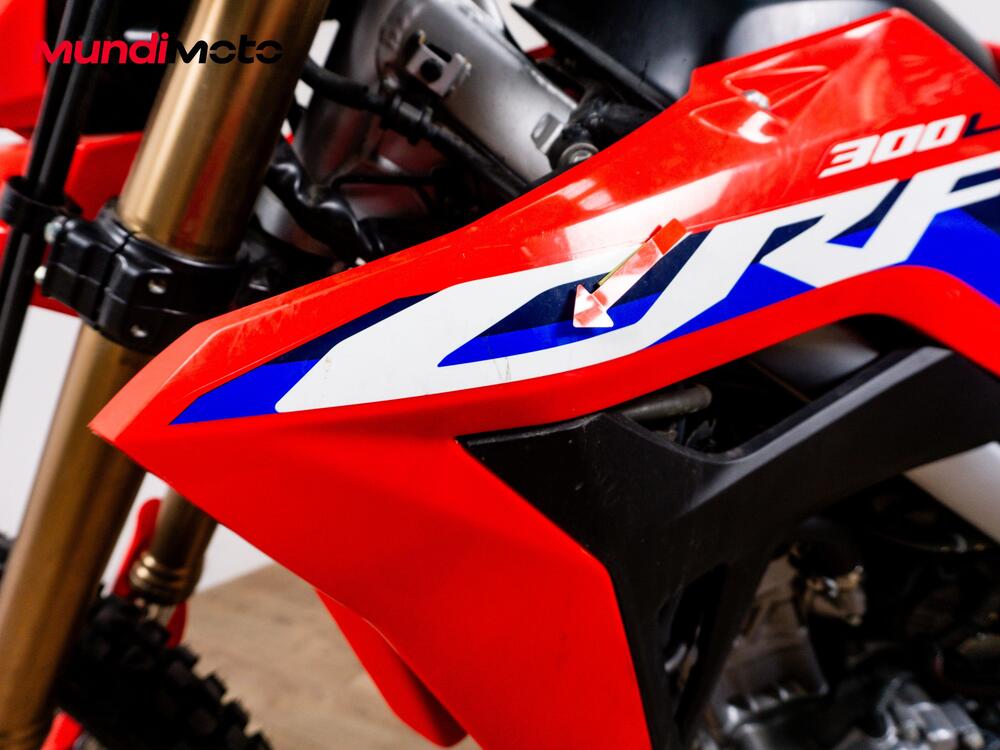 Honda CRF 300 Rally (2021 - 24) (14)