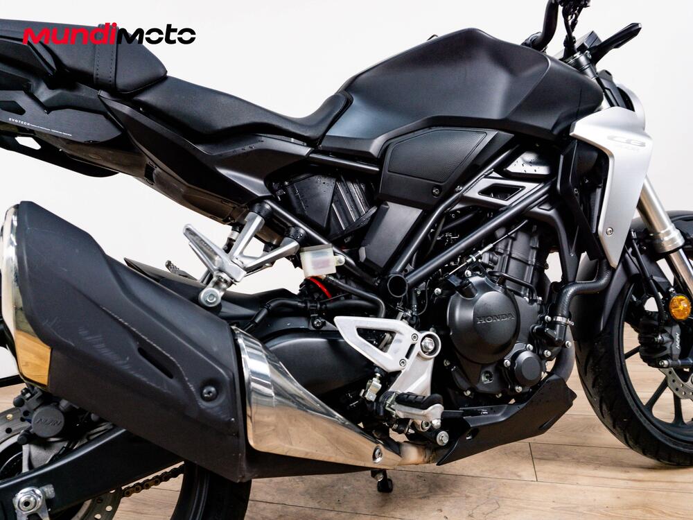 Honda CB 300 R (2020 - 21) (4)