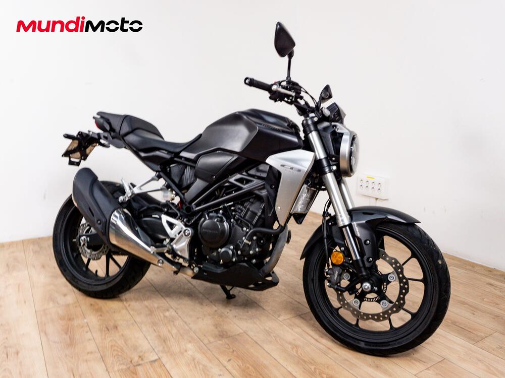 Honda CB 300 R (2020 - 21) (2)