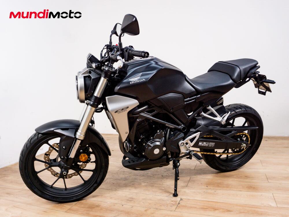 Honda CB 300 R (2020 - 21) (8)