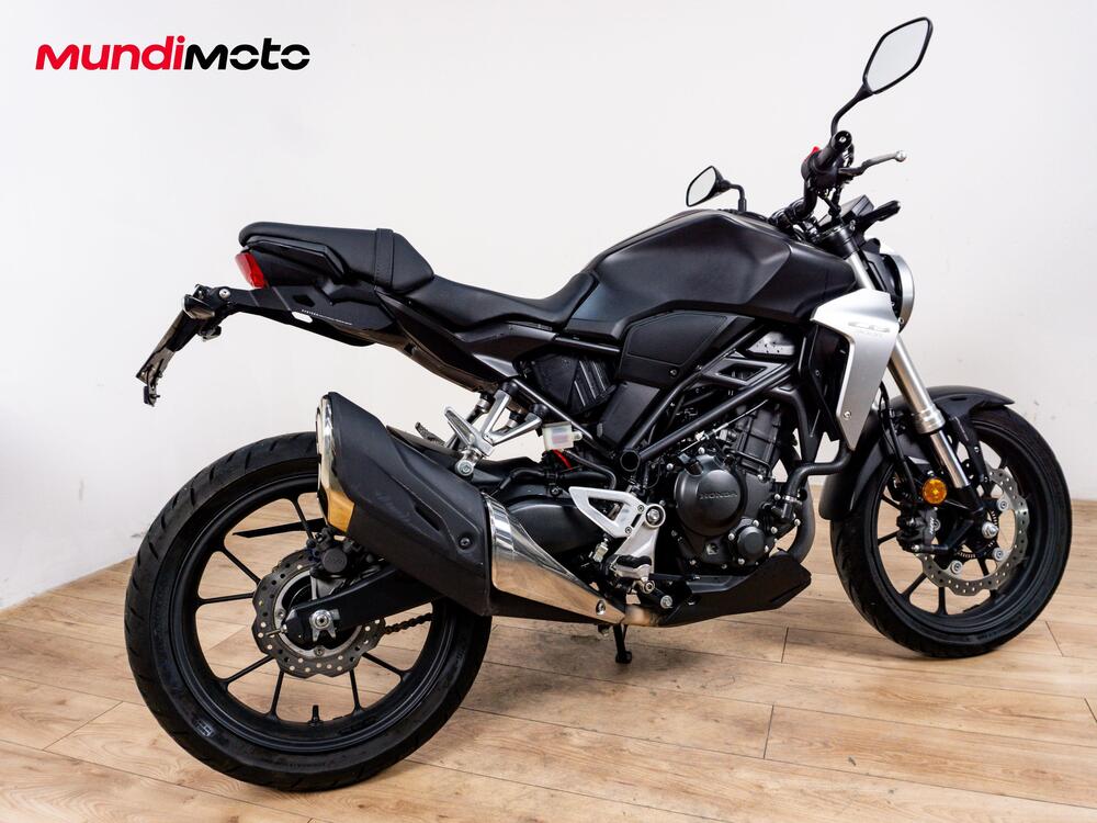 Honda CB 300 R (2020 - 21) (3)
