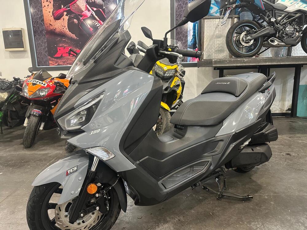 Sym Joymax 300 Z+ (2021 - 24)