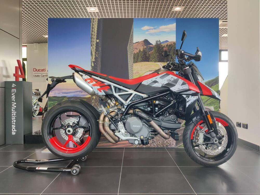 Ducati Hypermotard 950 RVE (2022 - 25)