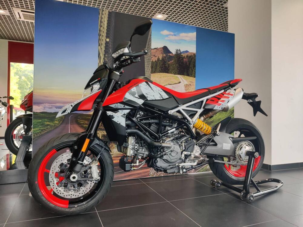 Ducati Hypermotard 950 RVE (2022 - 25) (9)