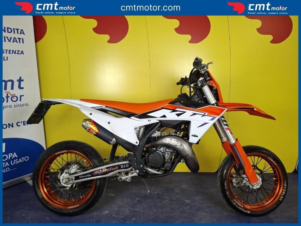 KTM 125 SX (2022)