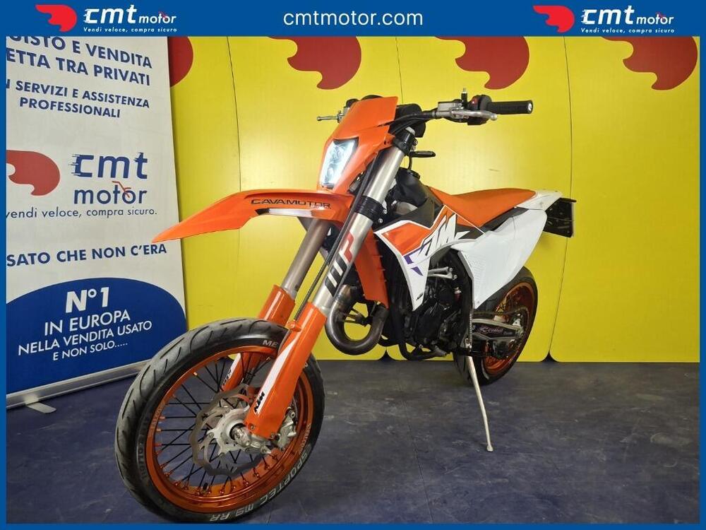 KTM 125 SX (2022) (4)