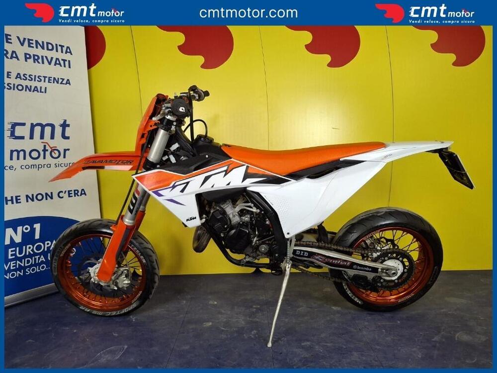KTM 125 SX (2022) (6)