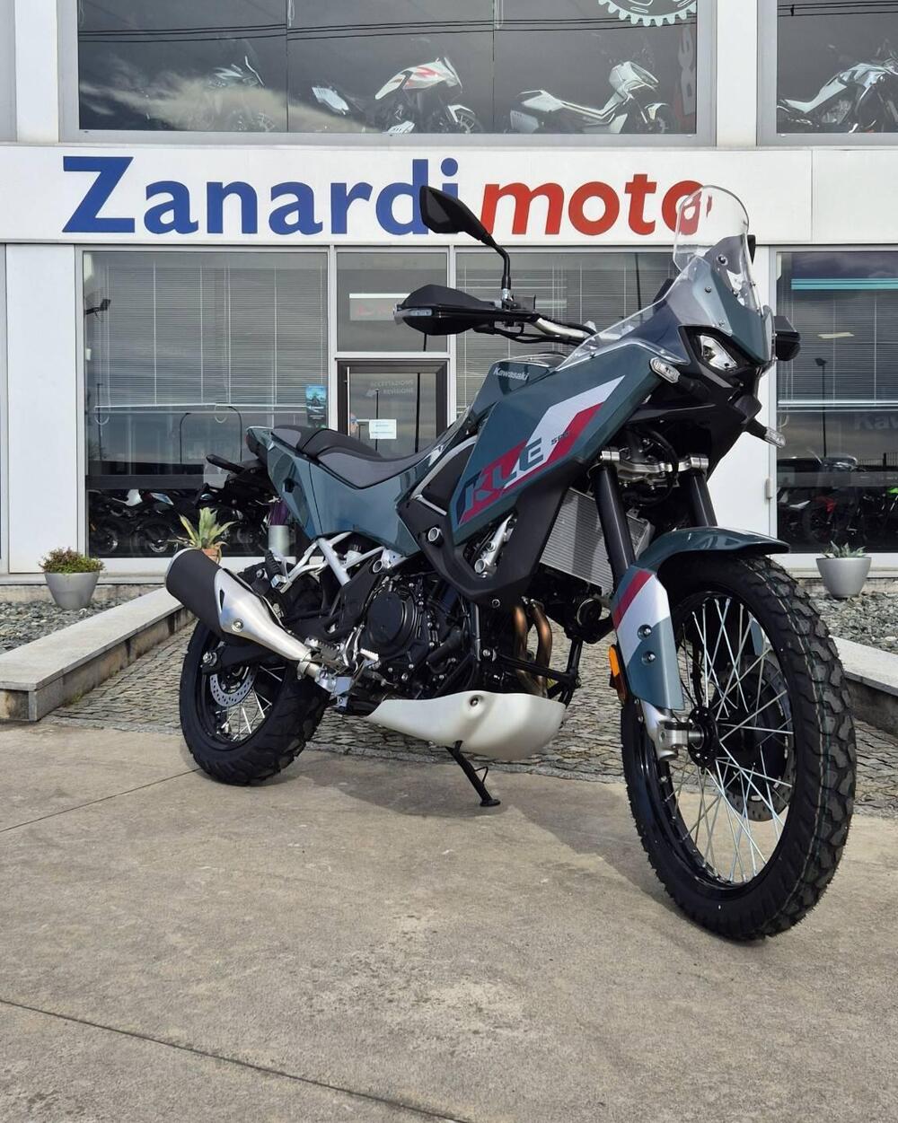 Kawasaki KLE 500 SE (2026)