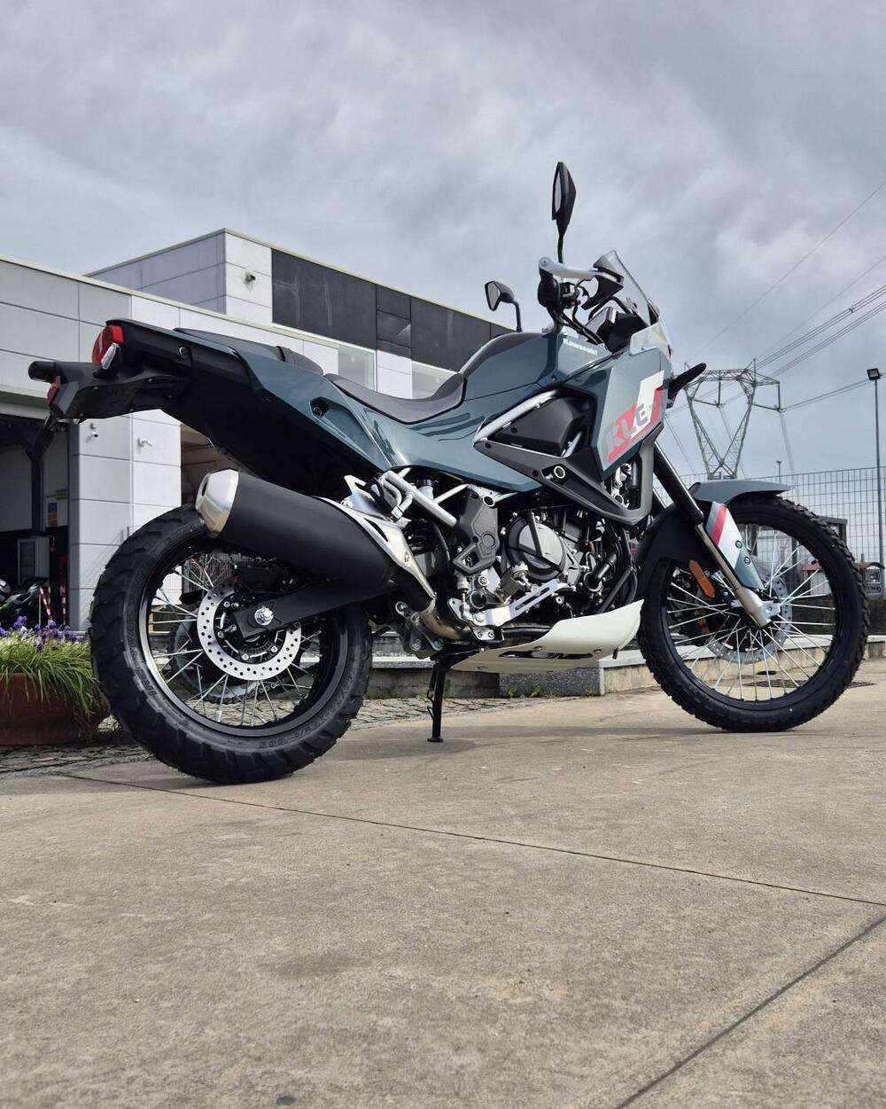 Kawasaki KLE 500 SE (2026) (2)