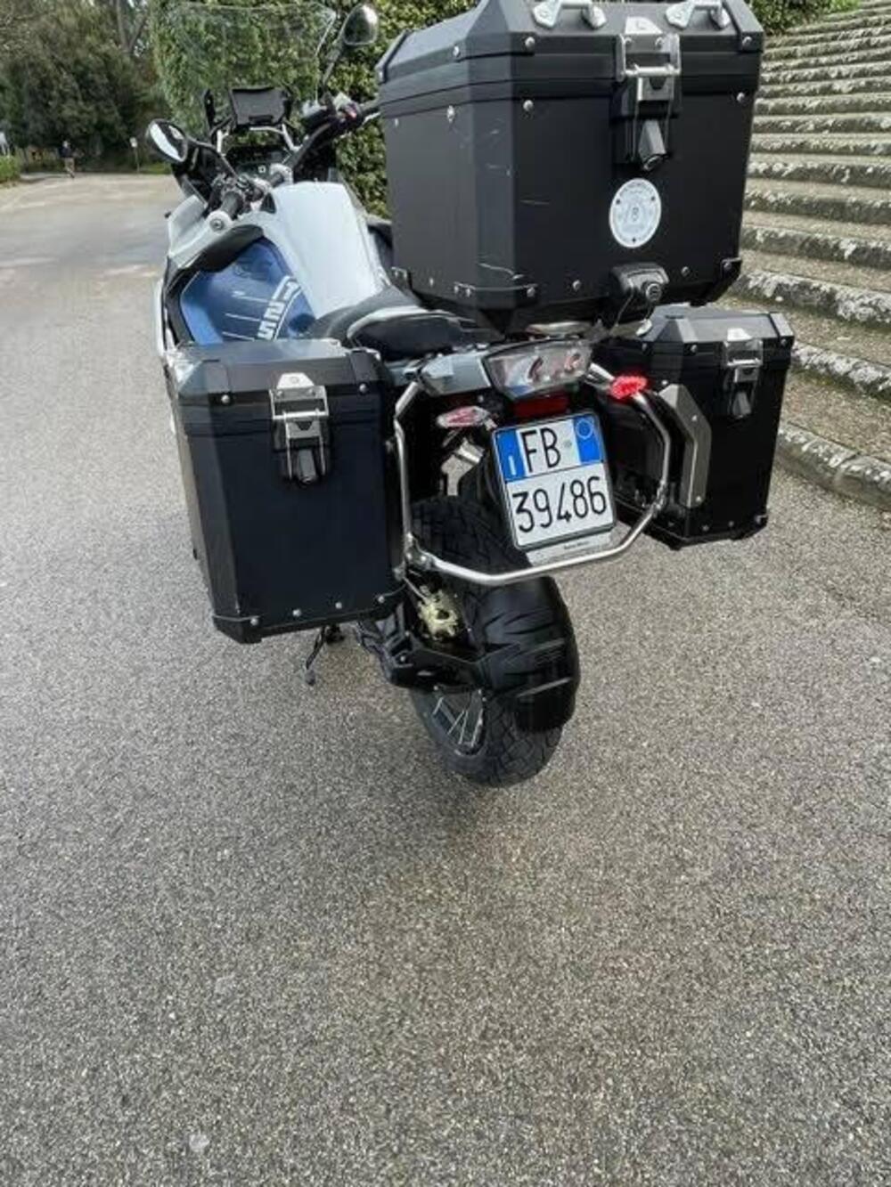 Bmw R 1250 GS Adventure (2021 - 24) (4)