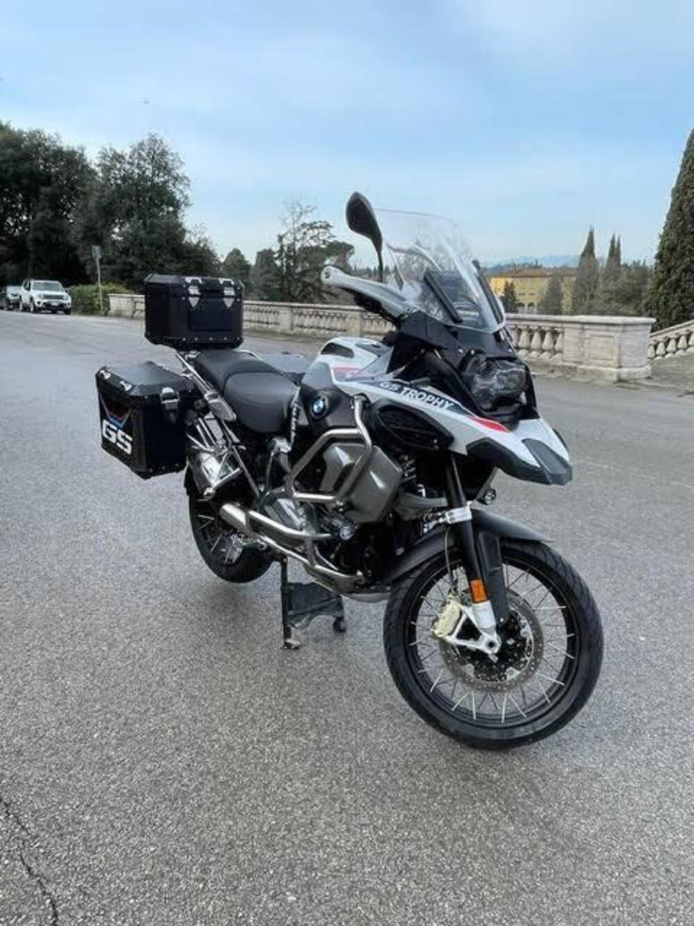 Bmw R 1250 GS Adventure (2021 - 24) (7)