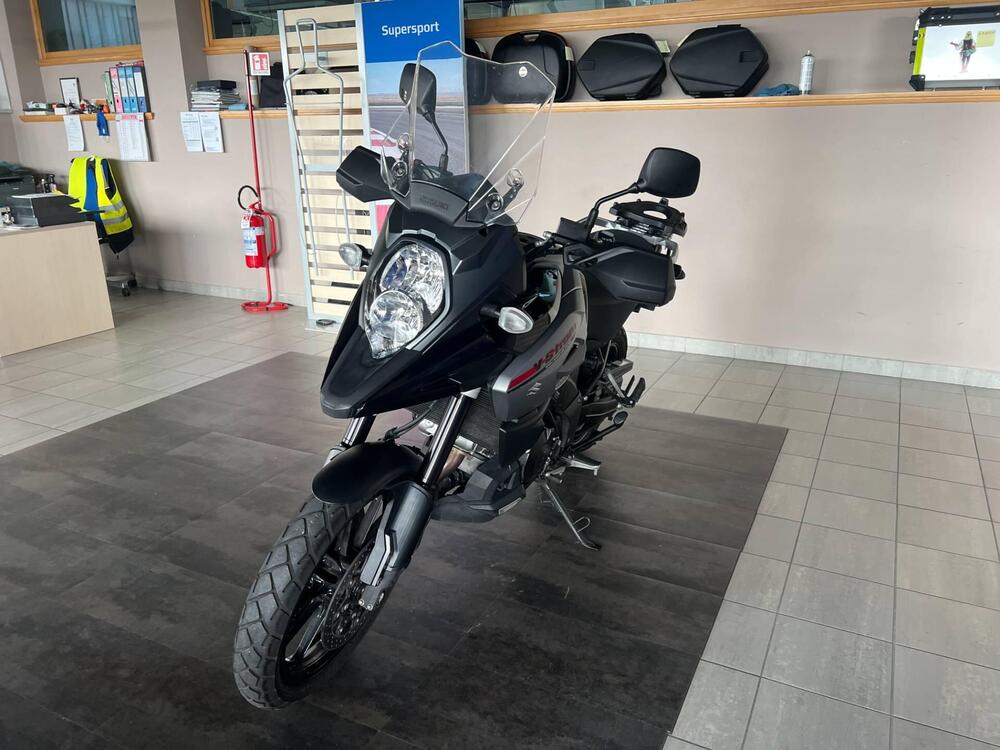 Suzuki V-Strom 1000 (2017 - 20) (4)