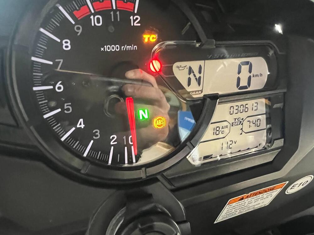 Suzuki V-Strom 1000 (2017 - 20) (5)