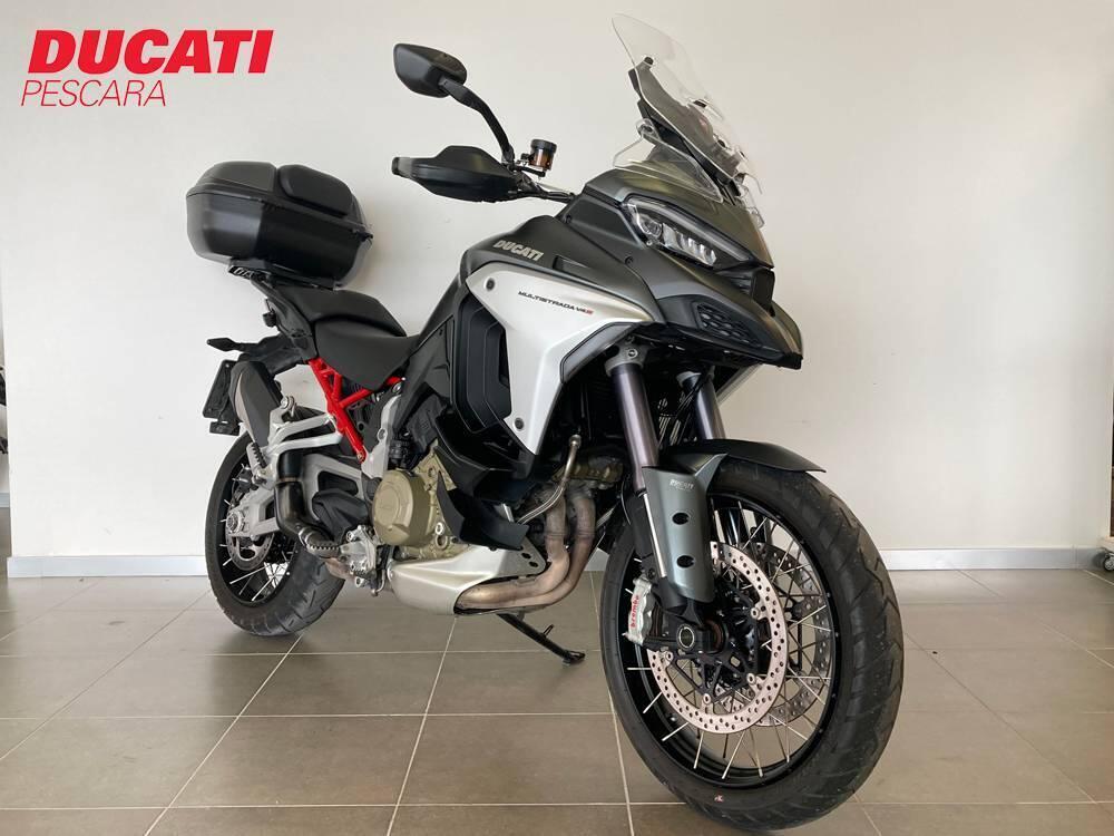 Ducati Multistrada V4 S (2021 - 24) (2)