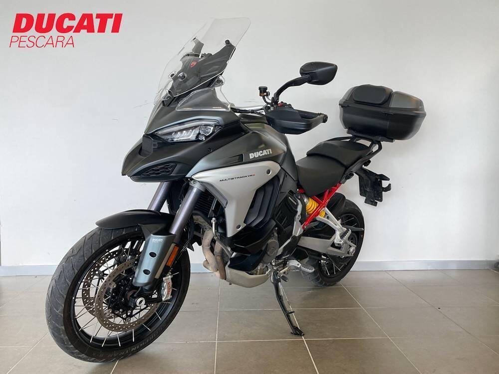 Ducati Multistrada V4 S (2021 - 24) (3)