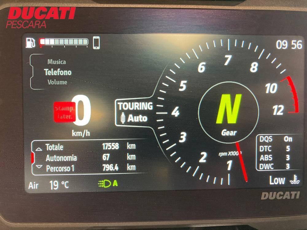 Ducati Multistrada V4 S (2021 - 24) (5)