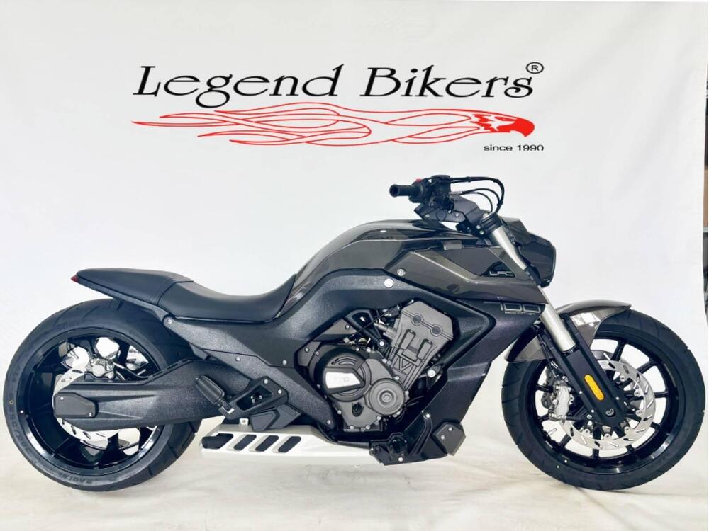 Benda Motorcycles LFC 700 (2024 - 26)