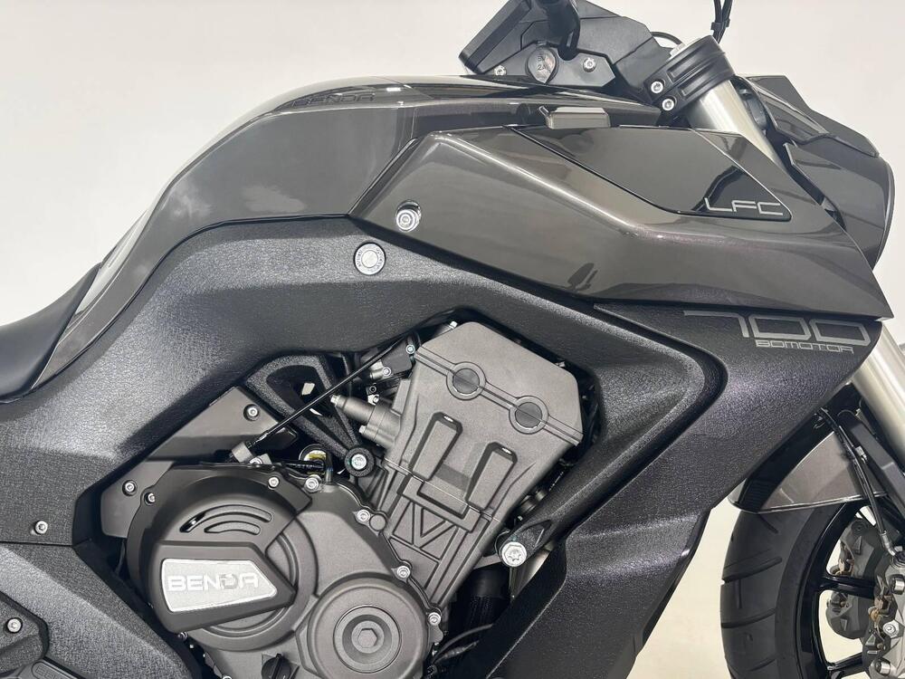Benda Motorcycles LFC 700 (2024 - 26) (2)