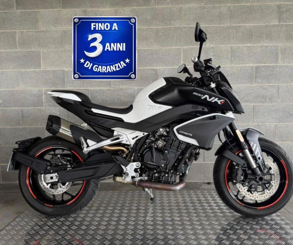 CFMOTO 800NK Sport (2023 - 26)