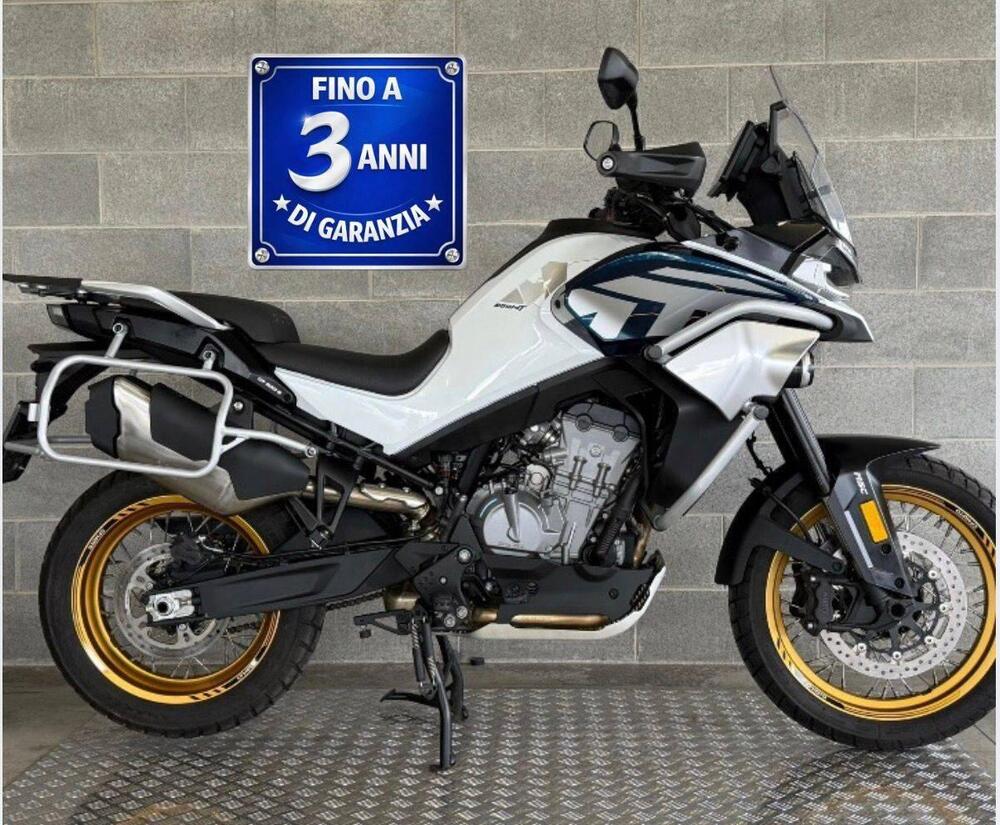 CFMOTO 800MT Sport (2022 - 26)