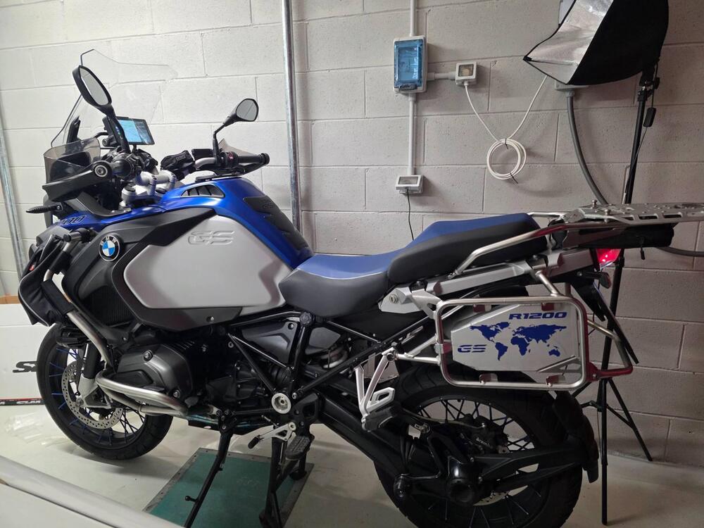 Bmw R 1200 GS Adventure (2013 - 16)