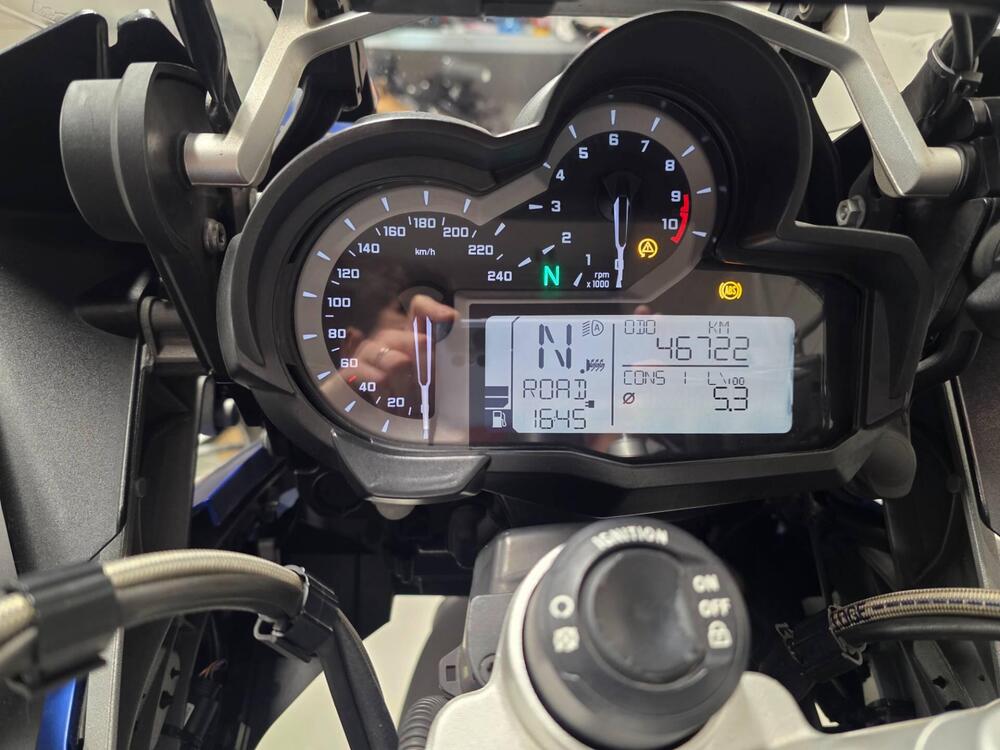 Bmw R 1200 GS Adventure (2013 - 16) (4)