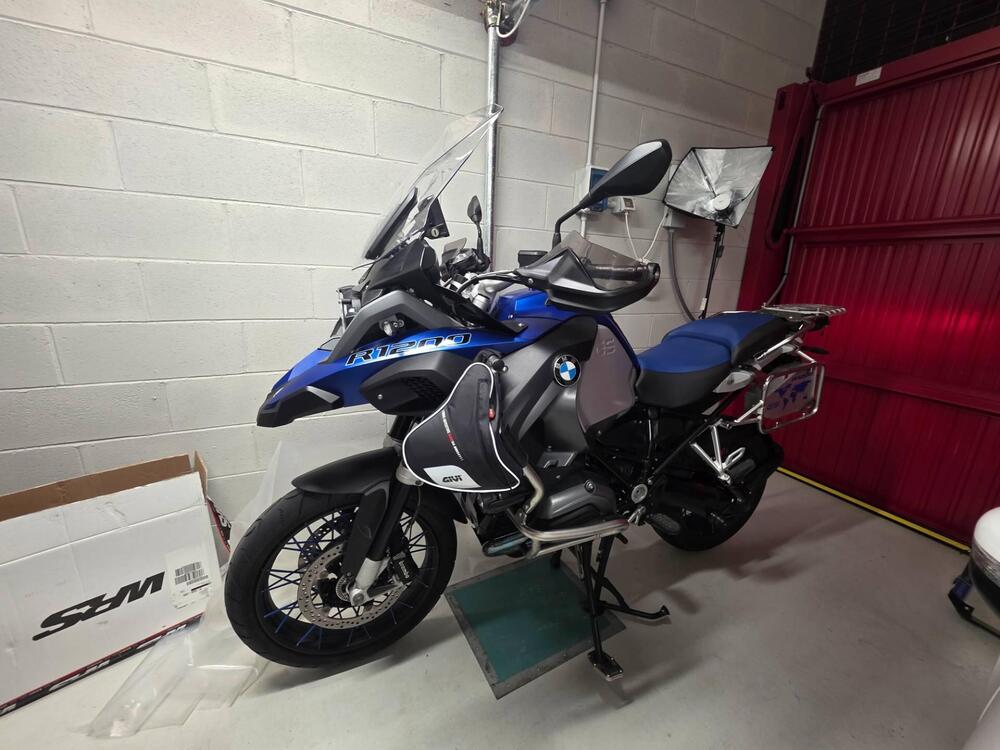 Bmw R 1200 GS Adventure (2013 - 16) (2)