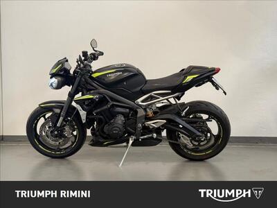 Triumph Street Triple RS (2020 - 22) usata