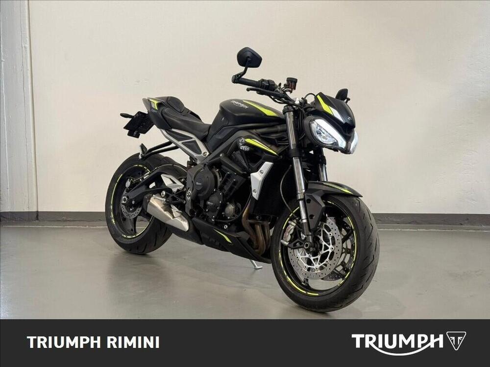 Triumph Street Triple RS (2020 - 22) (3)