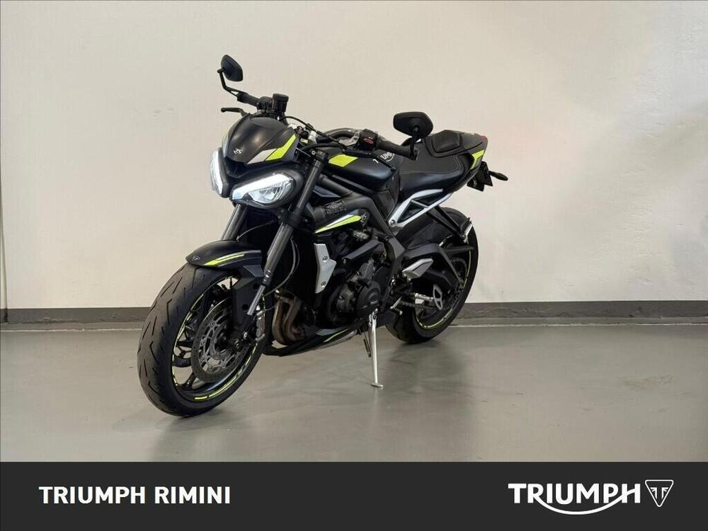 Triumph Street Triple RS (2020 - 22) (2)
